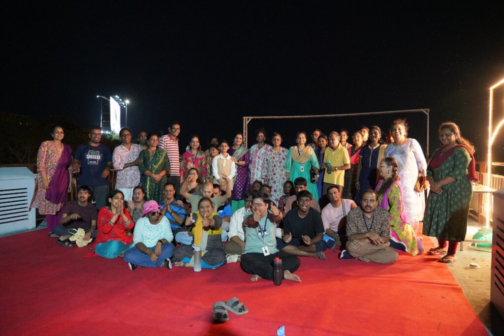 Trip with Team