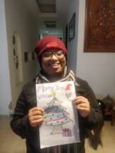 RASA Christmas Art Session