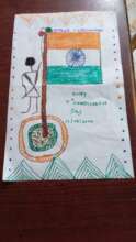 Warli Art Work