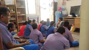 Storytelling Session
