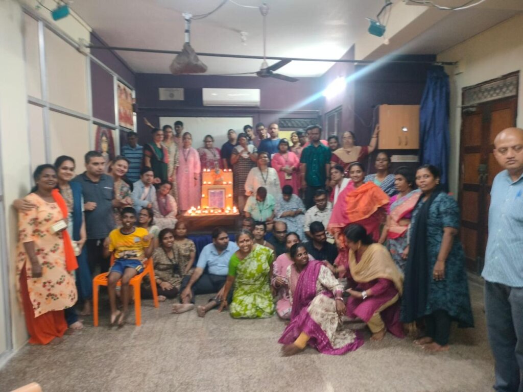 LIFESKILLS TRAINING FOR PEOPLE WITH SPECIAL NEEDS