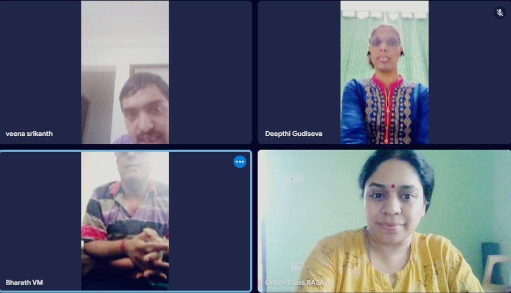 Virtual Learning