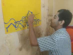 Painting an Aquarium