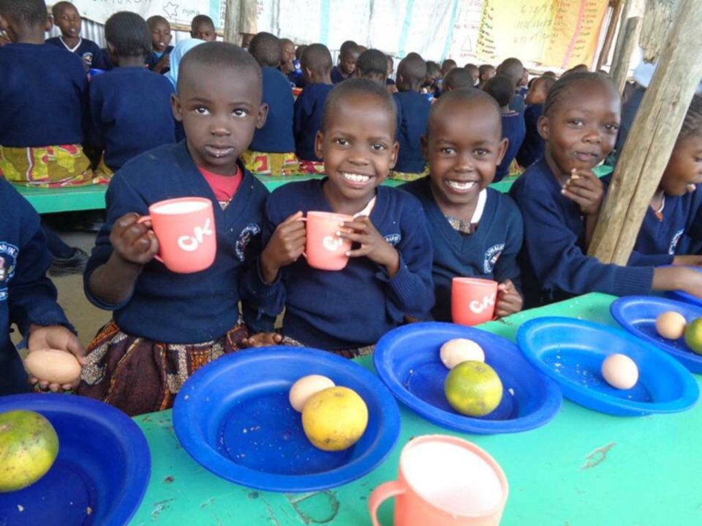 BUILDING THE KLAUS GRUENLING DINING HALL