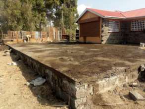 The Foundation of the Klaus Gruenling Dining Hall