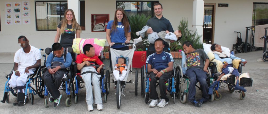 Support 22 Kids w/ Special Needs at OSSO Orphanage