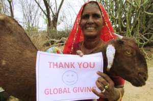 Empowering Women with Goat Rearing
