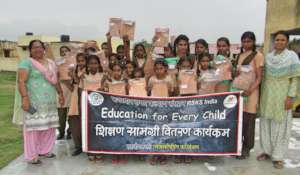 A little Effort to Educate Poor Girls