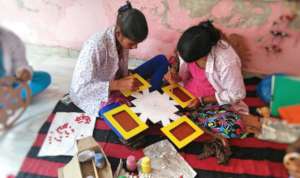 Transforming Girls Life with Handicraft Skills