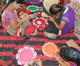 training for handicrafts