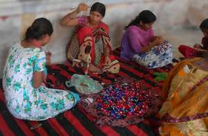 training for handicrafts