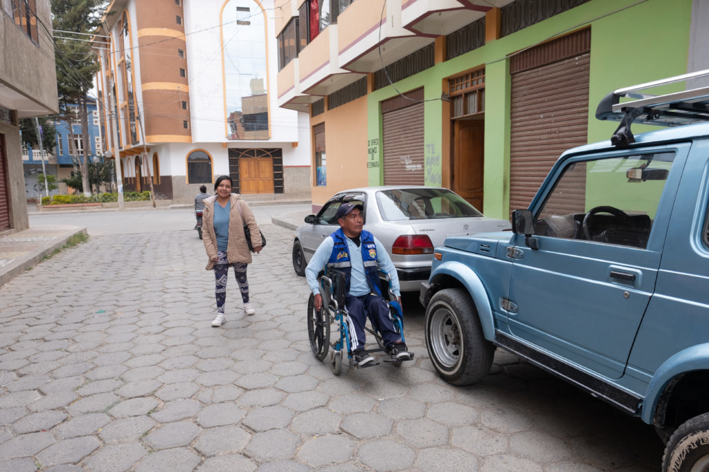 Medicines for people with disabilities.