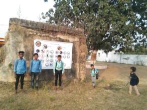 Children are Helped by Our Banners too