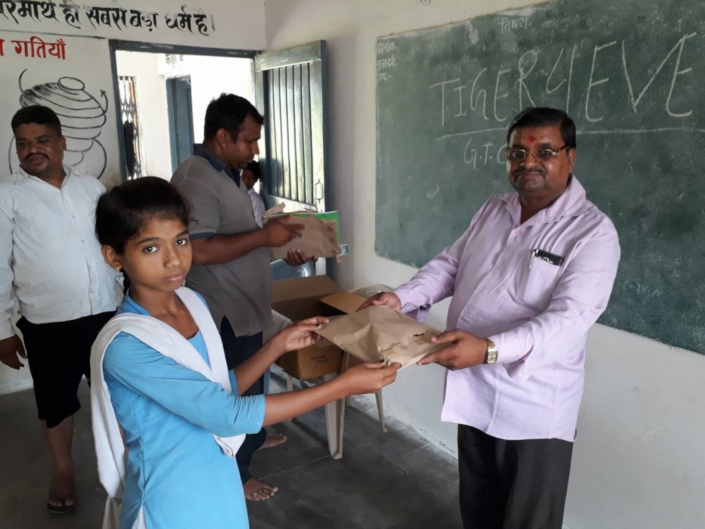 Educate, Engage, Empower to Save Wild Tigers