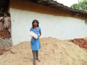 Young Girl in Gohari Village
