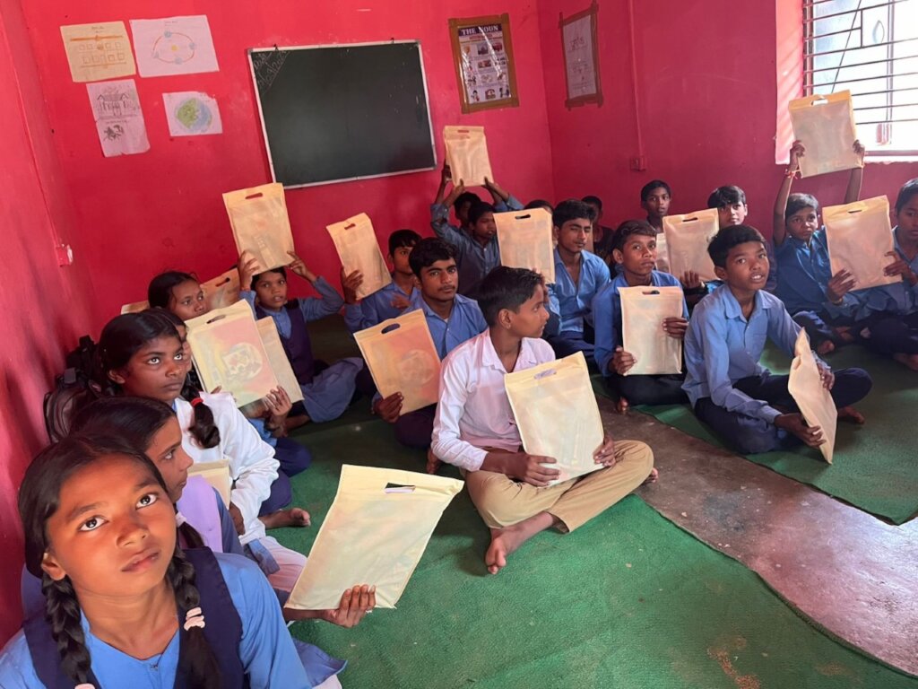 Education Helps to Save Wild Tigers