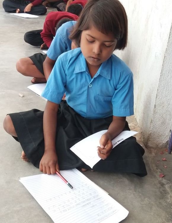 PROVIDE TEXT BOOKS FOR CHILDREN