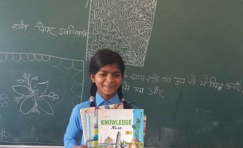 PROVIDE TEXT BOOKS FOR CHILDREN