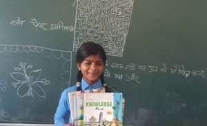 PROVIDE TEXT BOOKS FOR CHILDREN