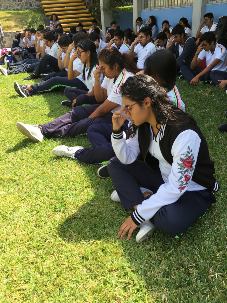 Mexico Earthquake Trauma Relief & Youth Training