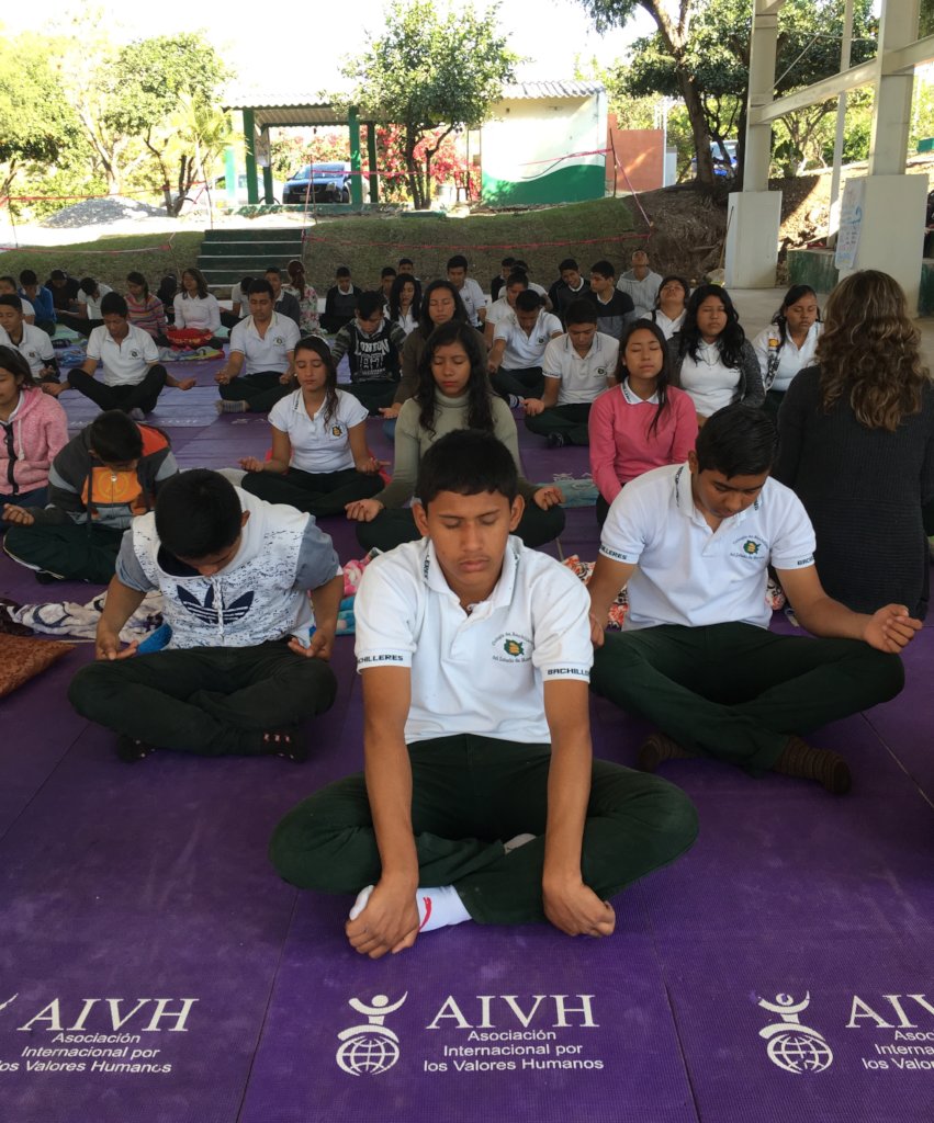 Mexico Earthquake Trauma Relief & Youth Training