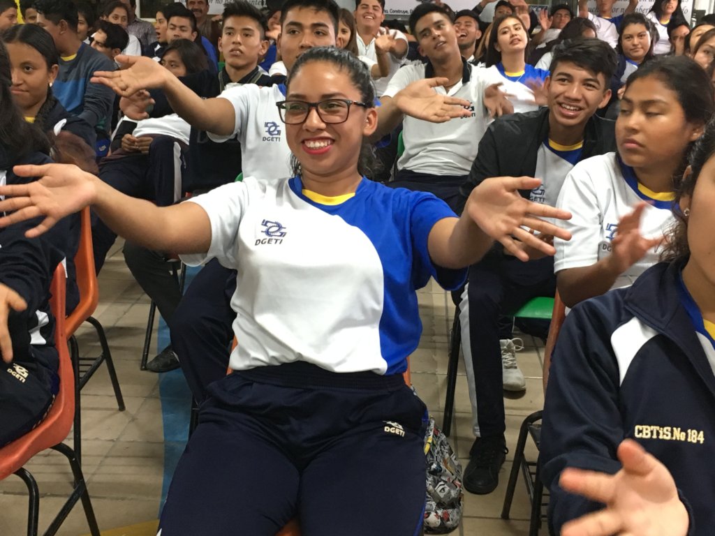 Mexico Earthquake Trauma Relief & Youth Training