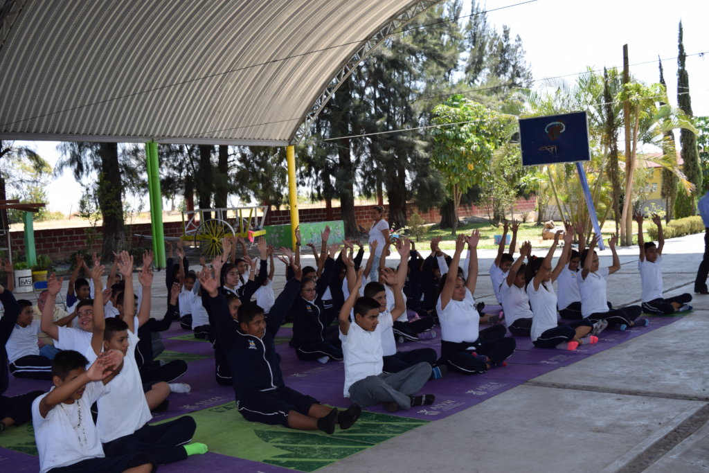 Mexico Earthquake Trauma Relief & Youth Training