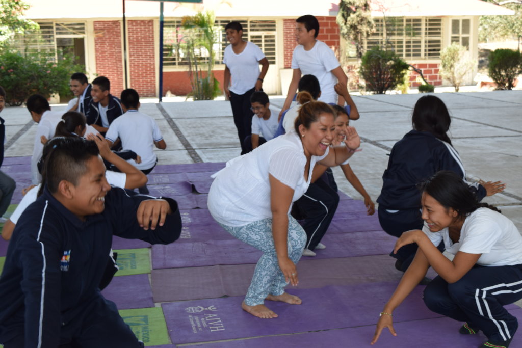 Mexico Earthquake Trauma Relief & Youth Training