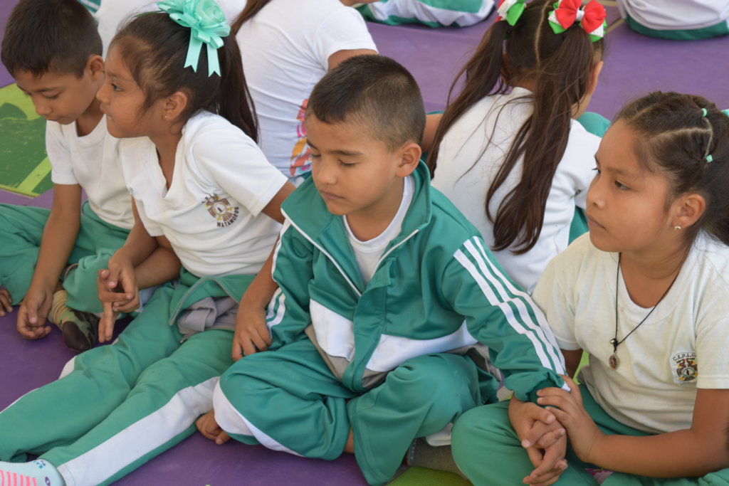 Mexico Earthquake Trauma Relief & Youth Training