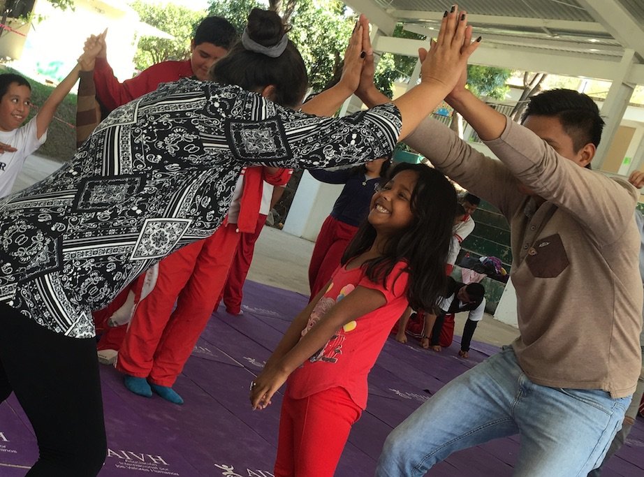 Mexico Earthquake Trauma Relief & Youth Training