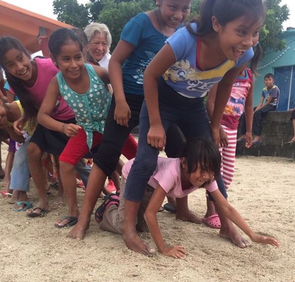 Mexico Earthquake Trauma Relief & Youth Training