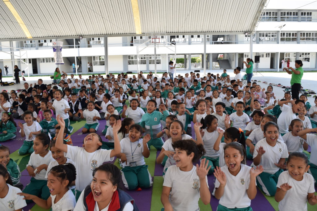 Mexico Earthquake Trauma Relief & Youth Training