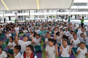 Mexico Earthquake Trauma Relief & Youth Training