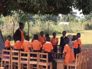 active learning under a mango tree