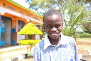 Student benefiting from ALP