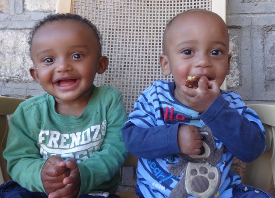 Fifteen (15) beds for abandoned babies in Ethiopia