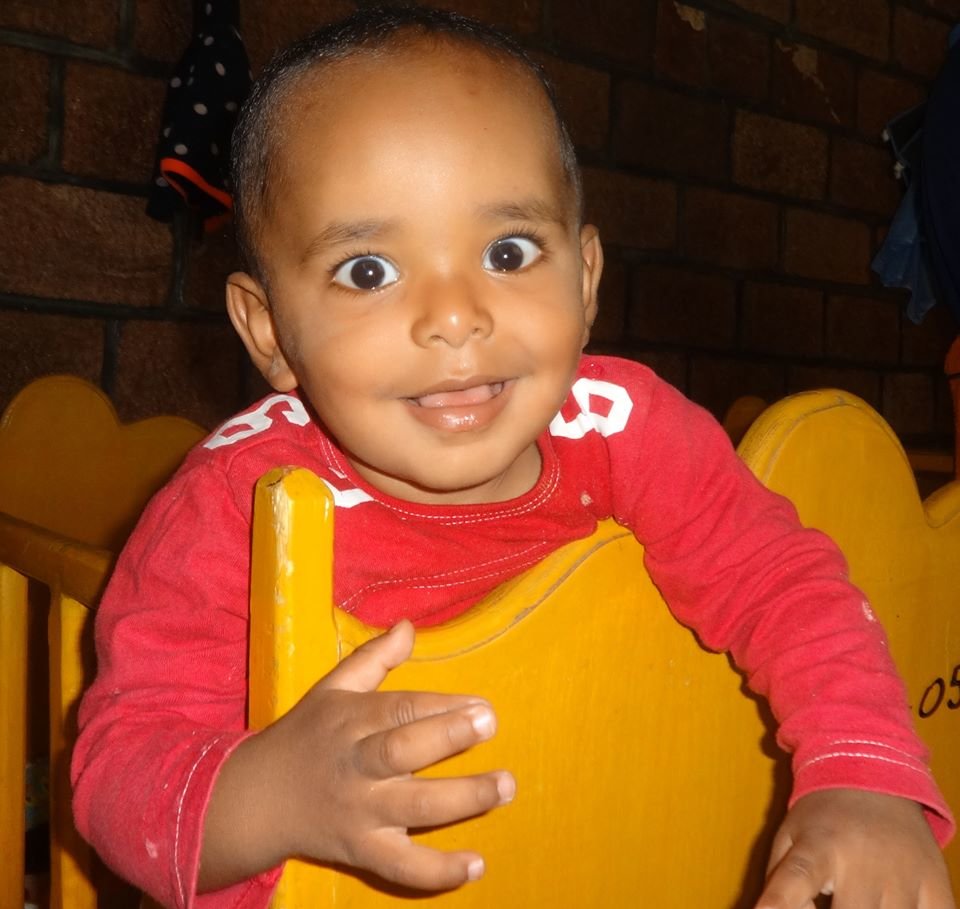 Fifteen (15) beds for abandoned babies in Ethiopia