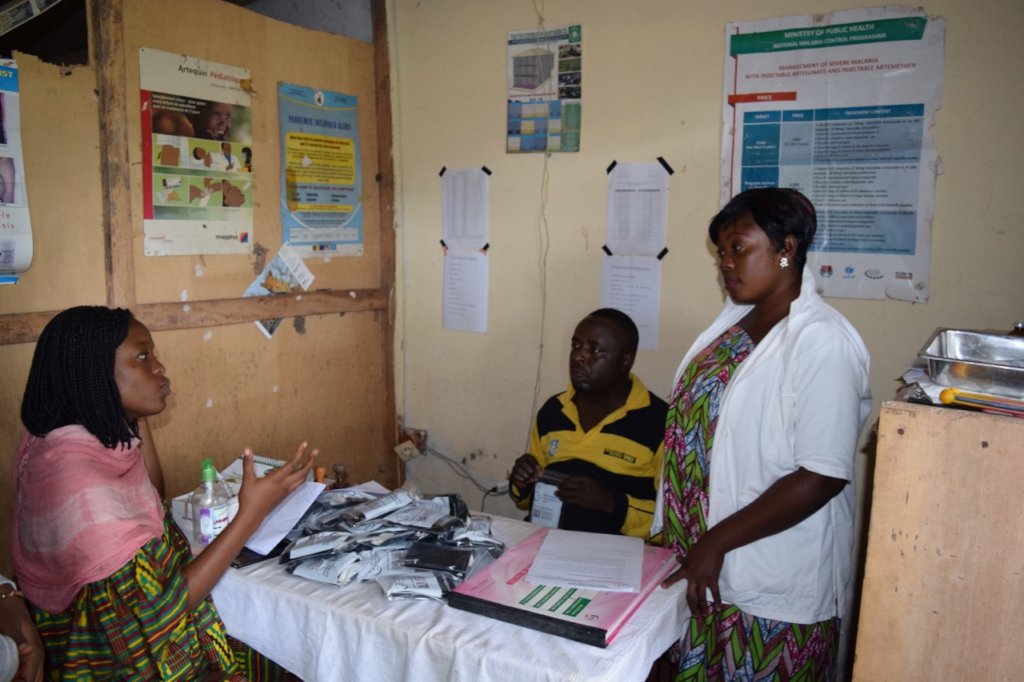 13,200 Birthing Kits for mothers in isolated areas