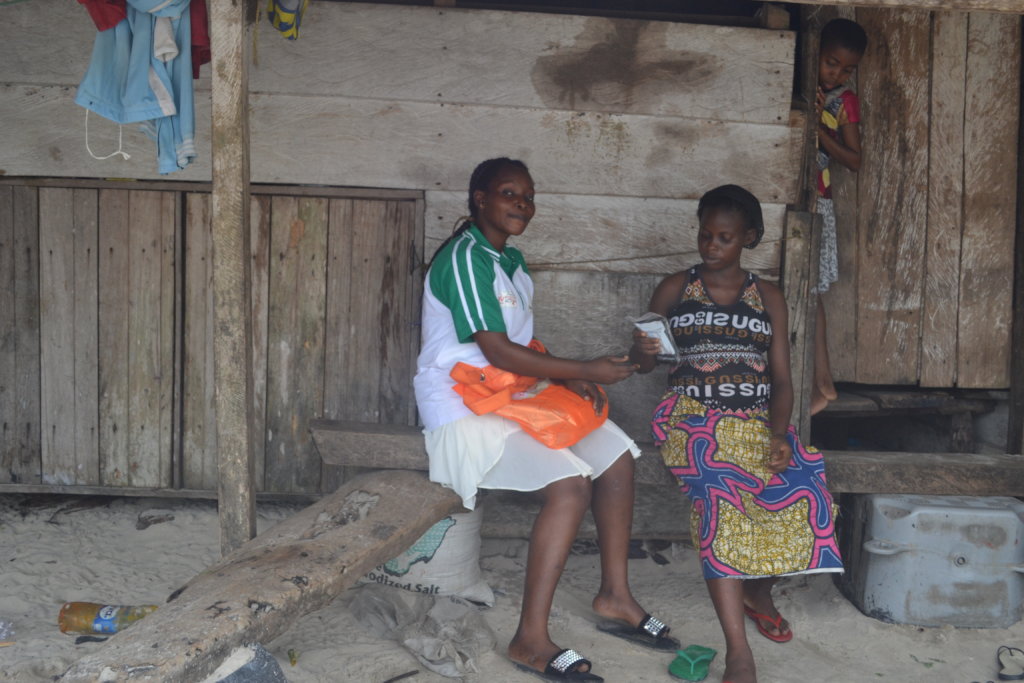 13,200 Birthing Kits for mothers in isolated areas