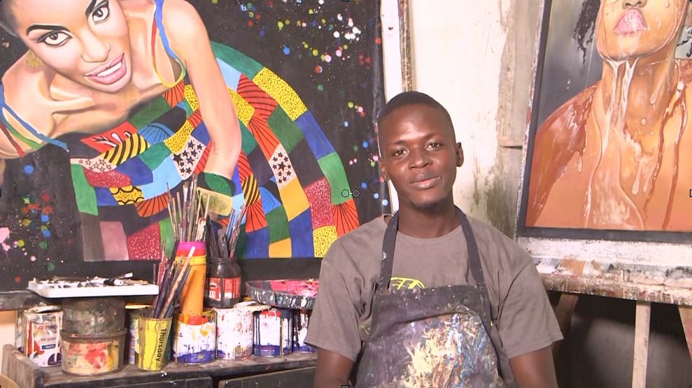 Help a Starving Artist Launch An Art Gallery