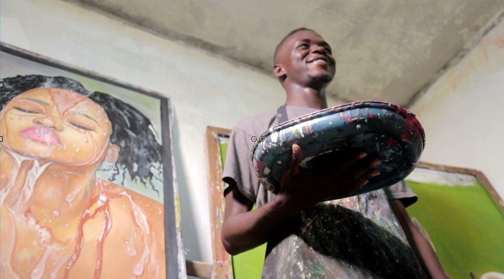 Help a Starving Artist Launch An Art Gallery