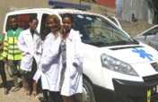 Create sustainable jobs for young people in Africa
