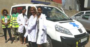 Create sustainable jobs for young people in Africa