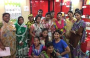 Beauty Training for 60 Destitute Girls in India