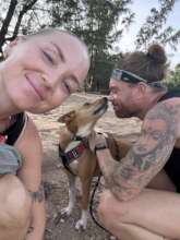 Frida and Bon adoption