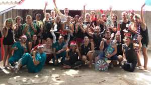 Lanta Animal Welfare Vets and Volunteers