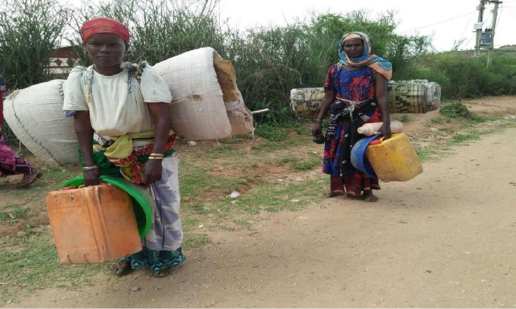 Restore Hope for over 10,000 Ethiopian Refugees