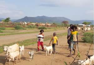 Restore Hope for over 10,000 Ethiopian Refugees