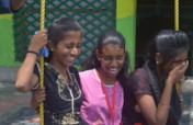 Summer Camp for Urban Slum Children In India