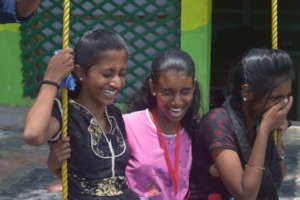 Summer Camp for Urban Slum Children In India